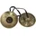 Dharma Store - Tibetische Tingsha Becken Glocke (klein) Om Mani Padme Hum