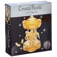 HCM Kinzel Crystal Puzzle Karussell 59152