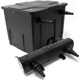 Wiltec CBF 350 18 W Set UVC