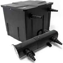 Wiltec CBF 350 18 W Set UVC