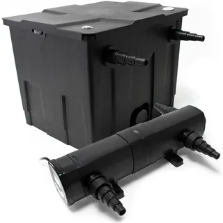 Wiltec CBF 350 18 W Set UVC