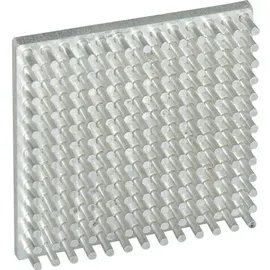 Sepa PB40-40-10-144-AL-2 Kühlkörper (L x B x H) 40 x 40 x 10mm