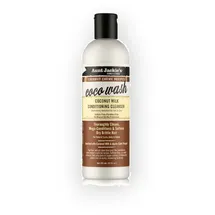 Aunt Jackie's Coco Wash Conditioning Cleanser 355 ml