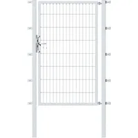 GAH Alberts Einzeltor Flexo 100 x 200 cm feuerverzinkt
