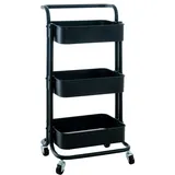 CLP Trolley Mailo schwarz