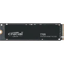 Crucial T705 NVMe SSD M.2 2280 PCIe 5.0