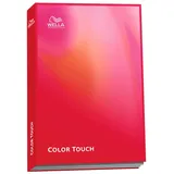Wella Professionals Color Touch Farbkarte