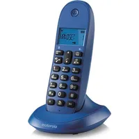 Motorola C1001, Telefon, Rot