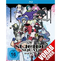 Suicide Squad Isekai - Volume 1 LTD.