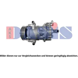 Kompressor Klimaanlage AKS DASIS 852457N für Peugeot Ford Citroën Boxer Transit