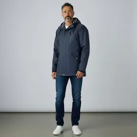 Dry Fashion Lübeck Herren Blau 6XL