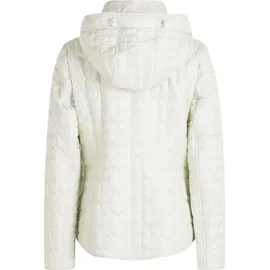 GIL BRET Damen Steppjacke mit Kapuze 40 Blau - 40