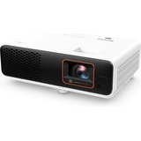 BenQ X500i Beamer Short-Throw-Projektor 2200 ANSI Lumen DLP 2160p (3840x2160) Schwarz, Weiß