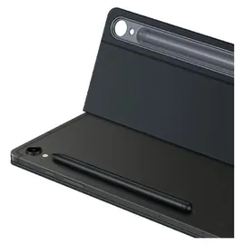 Samsung Book Cover Slim für Galaxy Tab S9 schwarz DE