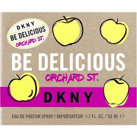 DKNY Donna Karan Be Delicious Orchard Street Eau de Parfum 50ml