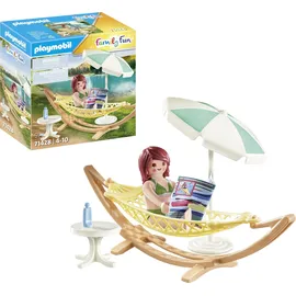 Playmobil Family Fun Hängematte 71428