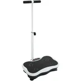 Vibrationsplatte Mit 120 Intensitätsstufen, 10 Trainingsmodi, Fernbedienung
