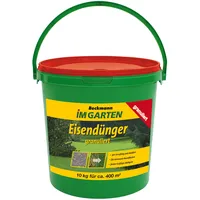BECKMANN Eisendünger granuliert 10 kg