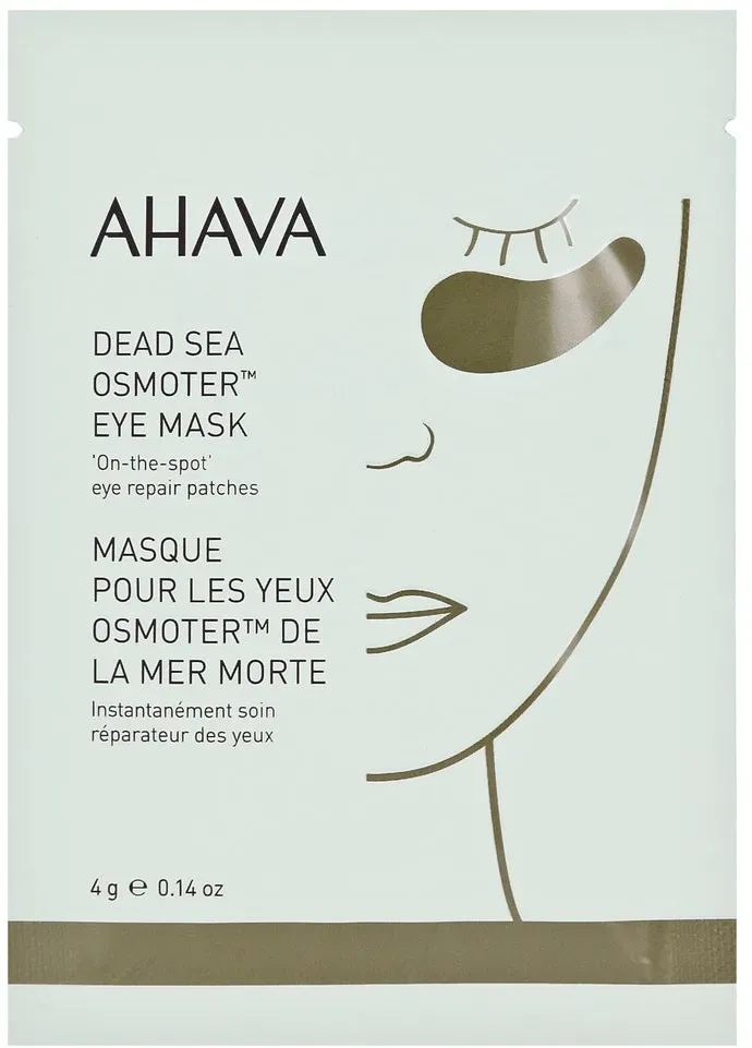 Ahava Osmoter Eye patches 1 St