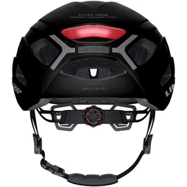 Limar Action 53-57 cm schwarz 2023