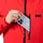 HELLY HANSEN Swift Team Jacke - Red - XL