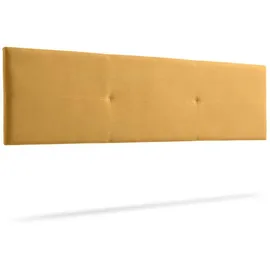 Moonia Kopfteil Alma Aqualine 170x50x5 cm,