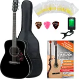 Yamaha F370 BK black