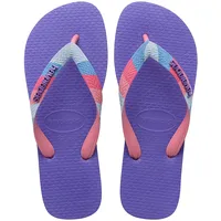 Havaianas Damen Top Verano Flip flops, Violett 35/36 EU