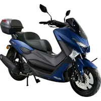 GT UNION MaxT 99km/h, blau matt, ABS, m.TC -