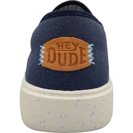 HEYDUDE Sunapee Herren Blau 44