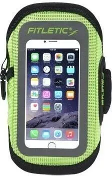 Smartphone-Halterung Fitletic grün S/M