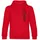 multifanshop Hoodie Streifen Rot S