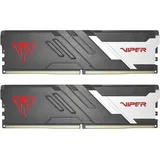 Patriot Viper Venom DDR5-6000 64GB Kit (2x32GB) CL36 Schwarz PVV564G600C36K