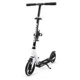 Milly Mally Ultimate Scooter Weiß