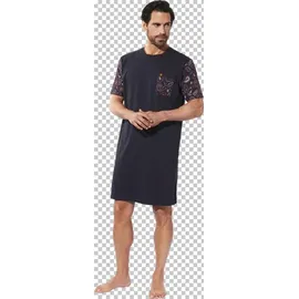 Babista Nachthemd BELVIAN Blau XL