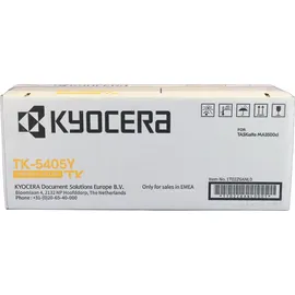 Kyocera TK-5405Y Gelb