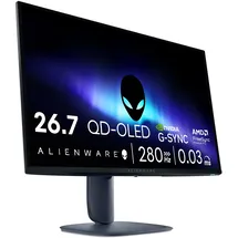 Dell Alienware AW2725D 27'' QHD
