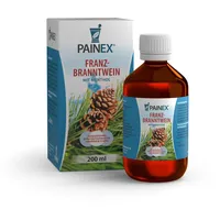 PAINEX Franzbranntwein m. Menthol 200 ml