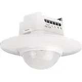 niko züblin Niko Master-Präsenzmelder Swiss Garde 360 PF, 16m weiß