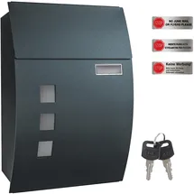 Songmics GMB030G02 Anthrazit