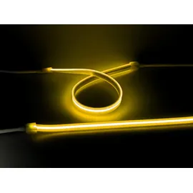 InfraWorld LED-Beleuchtung Lumia - Set für Saunen Lumia 2: 4 LED-Streifen, 4 x L = 67 cm, Anschluss-Set