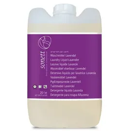 Sonett Waschmittel Lavendel 20 Liter