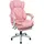 Trisens Design Bürostuhl rosa