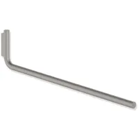 Hewi Serie 480 Handtuchhalter 480.09.00060SC schwenkbar, pulverbeschichtet dunkelgrau perlglimmer