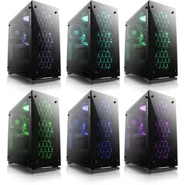 CSL Gaming-PC HydroX V28326 2023 32 GB RAM 1000 GB SSD Radeon Graphics Windows 11 Home