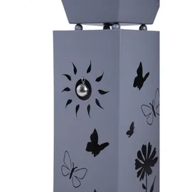 deluke LUND 82 x 82 x 82 cm Grau