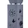 deluke LUND 82 x 82 x 82 cm Grau