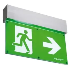 B-Safety LED-Rettungszeichenleuchte