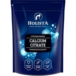 HOLISTA Calciumcitrat für Hunde 1000g