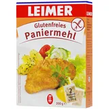 Leimer Paniermehl glutenfrei Packung, 4er Pack (4 x 200 g)